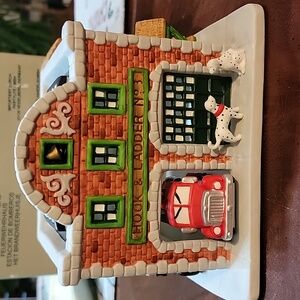 Partylite Fire Station